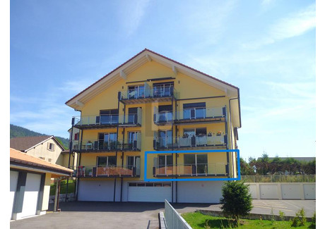 Mieszkanie na sprzedaż - Ste-Croix, Szwajcaria, 115 m², 659 405 USD (2 703 561 PLN), NET-102944219