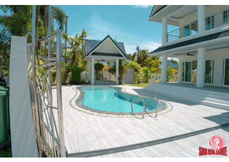 Dom na sprzedaż - Rawai, Phuket, Thailand Rawai, Tajlandia, 327 m², 681 216 USD (2 615 871 PLN), NET-101842469