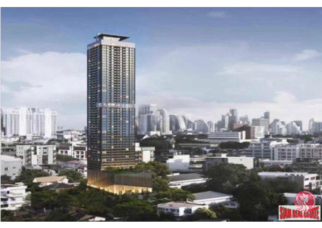 Mieszkanie na sprzedaż - Phetchaburi Road Phetchaburi, Tajlandia, 54 m², 247 519 USD (1 007 400 PLN), NET-101842696