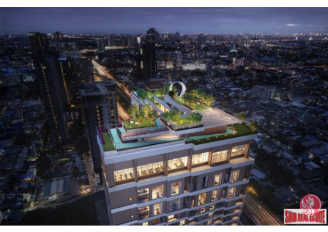 Mieszkanie na sprzedaż - Thon Buri Krung Thonburi, Tajlandia, 48 m², 163 350 USD (677 901 PLN), NET-101860206