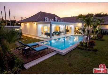 Dom na sprzedaż - 1 ถนน Soi Damnoen Kasam, Tambon Hua Hin, Amphoe Hua Hin, Chang Wat Pra Central - Hua Hin, Tajlandia, 193 m², 263 754 USD (1 073 480 PLN), NET-101860377