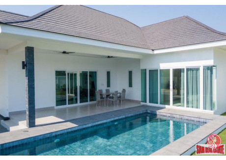 Dom na sprzedaż - 1 ถนน Soi Damnoen Kasam, Tambon Hua Hin, Amphoe Hua Hin, Chang Wat Pra Central - Hua Hin, Tajlandia, 188 m², 255 246 USD (1 046 509 PLN), NET-101919782