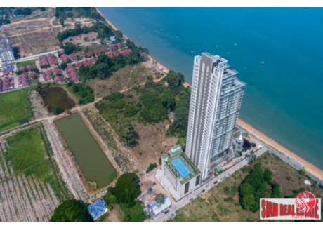 Mieszkanie na sprzedaż - Jomtien Beach Na Jomtien, Tajlandia, 41 m², 146 294 USD (607 122 PLN), NET-102307906