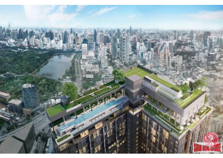 Mieszkanie na sprzedaż - 60 Thanon Ratchadaphisek, Khwaeng Khlong Toei, Khet Khlong Toei, Krung Queen Sirikit National Convention Center, Tajlandia, 32 m², 249 258 USD (1 034 422 PLN), NET-102486449