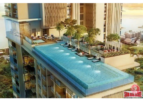 Mieszkanie na sprzedaż - Jomtien Tajlandia, 83 m², 382 583 USD (1 587 718 PLN), NET-102544766