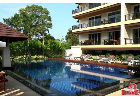 Mieszkanie na sprzedaż - Thanon Pattaya Tai South Pattaya, Tajlandia, 89 m², 132 379 USD (549 375 PLN), NET-102666365