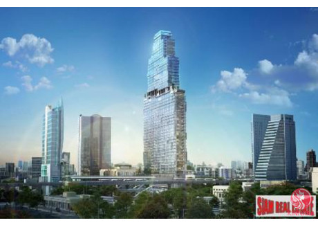 Mieszkanie na sprzedaż - Si Lom Silom, Tajlandia, 59 m², 444 483 USD (1 822 382 PLN), NET-102728535