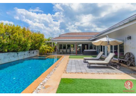 Dom na sprzedaż - West - Hua Hin, Tajlandia, 270 m², 257 953 USD (1 070 507 PLN), NET-103191012