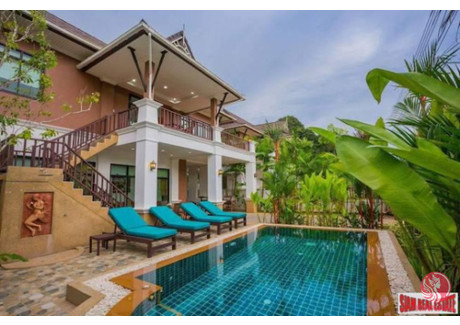 Dom na sprzedaż - Ao Nang, Tajlandia, 180 m², 260 852 USD (1 082 535 PLN), NET-103274325