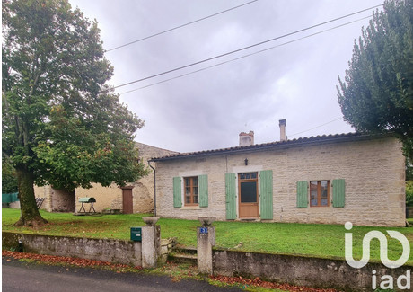 Dom na sprzedaż - Villiers-Sur-Chizé, Francja, 64 m², 80 138 USD (327 765 PLN), NET-102088586