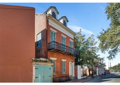 Komercyjne do wynajęcia - 1016 SAINT LOUIS Street New Orleans, Usa, 696,77 m², 20 833 USD (84 790 PLN), NET-101988154