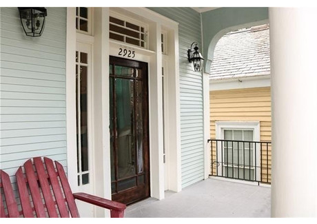 Dom na sprzedaż - 2925 CONSTANCE Street New Orleans, Usa, 192,03 m², 579 000 USD (2 223 360 PLN), NET-99094559