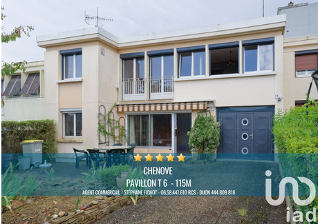 Dom na sprzedaż - Chenove, Francja, 116 m², 210 188 USD (842 855 PLN), NET-101979385