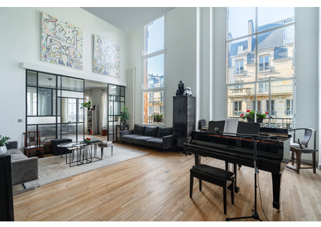 Mieszkanie na sprzedaż - 16º arrondissement de Paris Paris, Francja, 204 m², 2 868 563 USD (11 675 052 PLN), NET-102451436