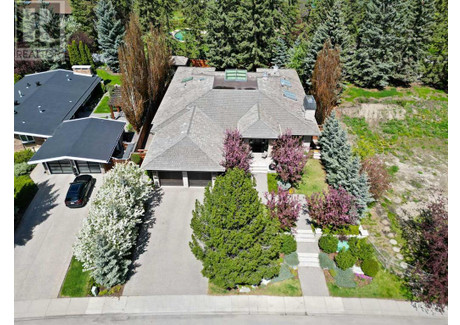 Dom na sprzedaż - 1020 Bel-Aire Drive Calgary, Kanada, 400 m², 4 896 647 USD (18 754 159 PLN), NET-100910431