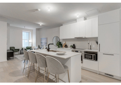 Mieszkanie na sprzedaż - 1160 Rue MacKay Montréal, Kanada, 93 m², 614 964 USD (2 521 351 PLN), NET-99259850