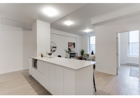 Mieszkanie na sprzedaż - 1160 Rue MacKay Montréal, Kanada, 31 m², 272 832 USD (1 118 613 PLN), NET-99260369