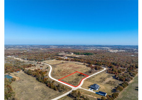 Działka na sprzedaż - 3000 Creekwood Terrace Poolville, Usa, 8862 m², 140 000 USD (569 800 PLN), NET-102767499