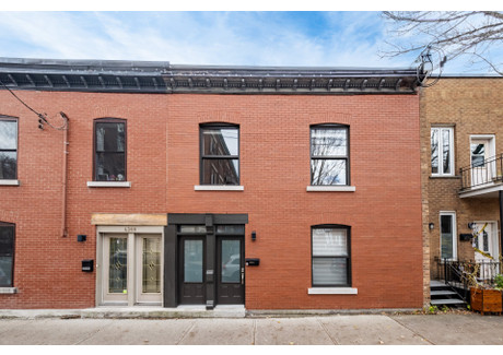 Dom na sprzedaż - 4374 Rue De Lanaudière Montréal, Kanada, 239 m², 1 998 186 USD (8 192 563 PLN), NET-102210134