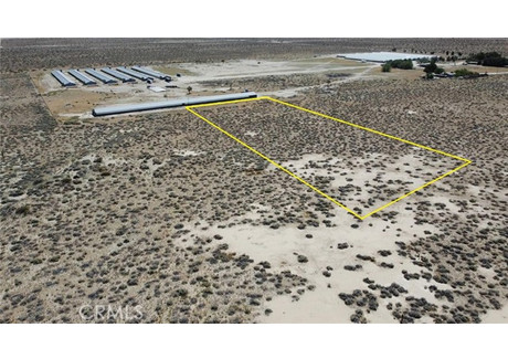 Działka na sprzedaż - Caughlin Rd &/ / El Mirage Rd Adelanto, Usa, 20 234 m², 25 000 USD (102 500 PLN), NET-99259735