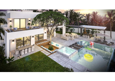 Dom na sprzedaż - Málaga, Marbesa, Hiszpania, 762 m², 4 669 956 USD (18 726 522 PLN), NET-99261575