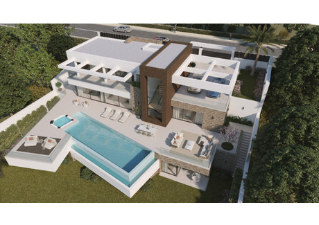 Dom na sprzedaż - Costa del Sol Malaga, Manilva, Hiszpania, 480 m², 3 008 229 USD (11 942 671 PLN), NET-99261732