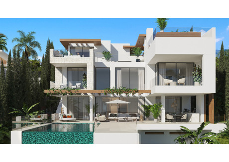 Dom na sprzedaż - Costa del Sol Málaga, Estepona, Hiszpania, 508 m², 3 245 420 USD (12 429 958 PLN), NET-99261755