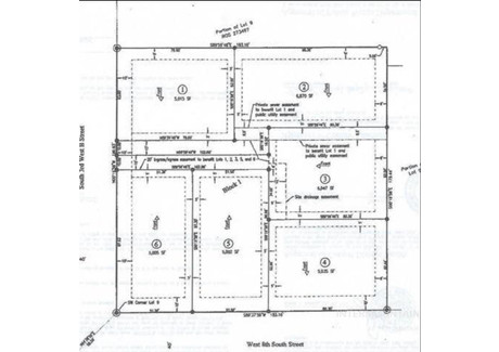 Działka na sprzedaż - 760 3rd West B Mountain Home, Usa, 526 m², 74 900 USD (304 843 PLN), NET-100152382