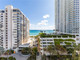 Mieszkanie na sprzedaż - 6422 Collins Ave Miami Beach, Usa, 123 m², 629 000 USD (2 578 900 PLN), NET-100152451