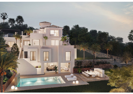 Dom na sprzedaż - Los Naranjos Hill Club Marbella, Hiszpania, 303 m², 2 593 066 USD (10 605 641 PLN), NET-101647977