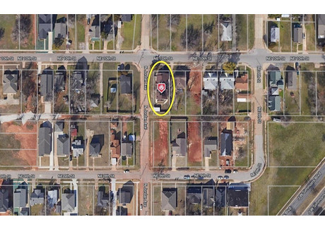 Działka na sprzedaż - 1600 10th Street Oklahoma City, Usa, 650 m², 50 000 USD (203 500 PLN), NET-100152998