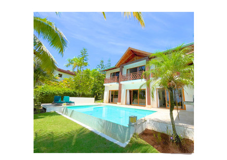 Dom na sprzedaż - Mountain Villa with View to the Samaná Bay Puerto Bahia Samana Marina & Yacht Club, Dominikana, 337 m², 800 000 USD (3 216 000 PLN), NET-101034808