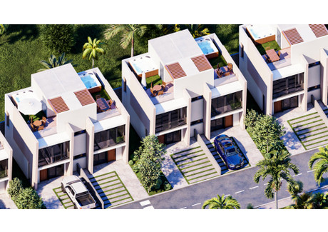 Dom na sprzedaż - HHFJ+9P9, C. 2, Punta Cana 23000, Dominican Republic Punta Cana, Dominikana, 73 m², 120 000 USD (492 000 PLN), NET-102356606