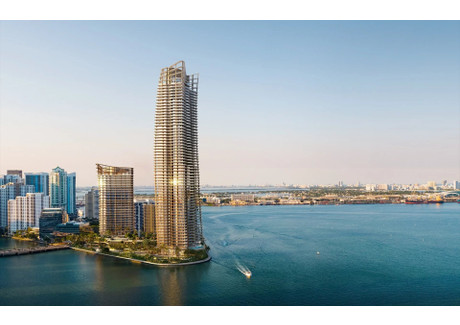 Mieszkanie na sprzedaż - Miami, Usa, 215 m², 3 353 770 USD (13 750 458 PLN), NET-102060696