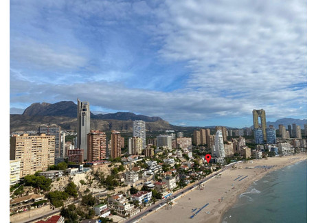 Mieszkanie na sprzedaż - 8 Av. de Mont Benidorm Benidorm, Hiszpania, 70 m², 181 248 USD (741 303 PLN), NET-100929901