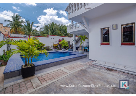 Dom na sprzedaż - C. 23 Sur 1221, Gonzalo Guerrero, 77664 Cozumel, Q.R., Mexico San Miguel De Cozumel, Meksyk, 321 m², 475 000 USD (1 942 750 PLN), NET-100464947