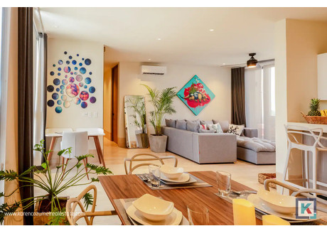 Mieszkanie na sprzedaż - 15A Avenida Sur 1, Centro, 77668 Cozumel, Q.R., Mexico San Miguel De Cozumel, Meksyk, 110 m², 399 000 USD (1 631 910 PLN), NET-101335119