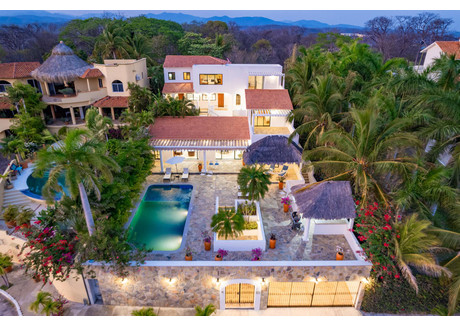 Dom na sprzedaż - Blvd. Benito Juárez Manzana 3, 70989 Huatulco, Oax., Mexico Santa María Huatulco, Meksyk, 517 m², 1 375 000 USD (5 623 750 PLN), NET-102033550