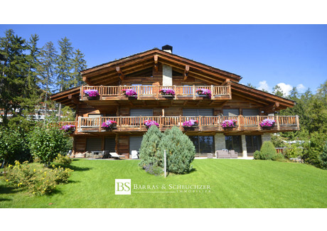 Mieszkanie na sprzedaż - 3963 Crans-Montana, Switzerland Crans-Montana, Szwajcaria, 152 m², 3 454 813 USD (13 231 933 PLN), NET-100373337