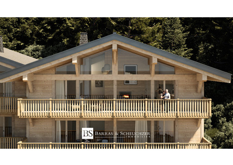 Mieszkanie na sprzedaż - 3963 Crans-Montana, Switzerland Crans-Montana, Szwajcaria, 111 m², 1 239 349 USD (4 746 706 PLN), NET-100811677