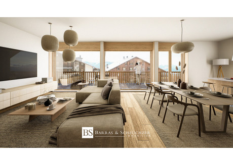 Mieszkanie na sprzedaż - 3963 Crans-Montana, Switzerland Crans-Montana, Szwajcaria, 92 m², 977 460 USD (4 007 588 PLN), NET-102813095