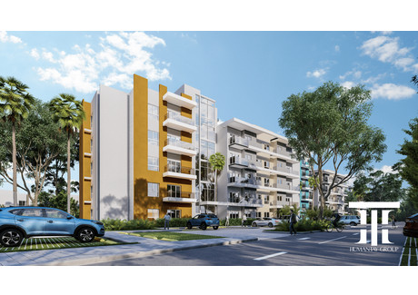 Mieszkanie na sprzedaż - Punta Cana Dominikana, 50 m², 71 999 USD (294 476 PLN), NET-102159014