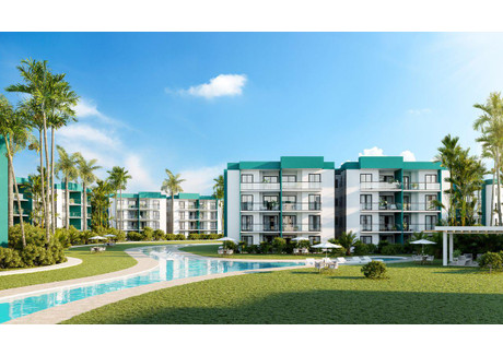 Mieszkanie na sprzedaż - Punta Cana Dominikana, 74 m², 101 610 USD (415 585 PLN), NET-102128363