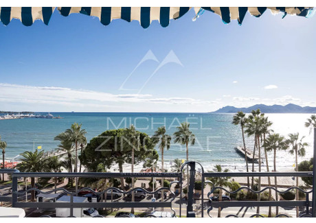 Mieszkanie na sprzedaż - Cannes, Francja, 165,51 m², 3 978 907 USD (15 597 314 PLN), NET-101424326