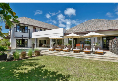 Dom na sprzedaż - Beau Champ, Mauritius, 442 m², 2 268 487 USD (9 482 277 PLN), NET-99784485