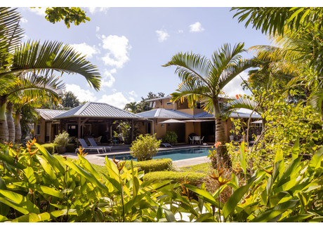 Dom na sprzedaż - B79 - Gros Bois Road Gros Bois, Mauritius, 450 m², 560 345 USD (2 246 983 PLN), NET-99784780