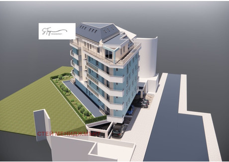 Mieszkanie na sprzedaż - Меден рудник - зона Б/Meden rudnik - zona B Бургас/burgas, Bułgaria, 72 m², 68 972 USD (286 232 PLN), NET-99796135