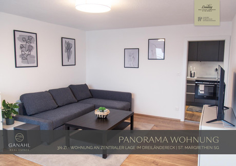 Mieszkanie na sprzedaż - Rosenstrasse 12, 9430 St. Margrethen, Switzerland Saint Margrethen, Szwajcaria, 72 m², 455 145 USD (1 861 545 PLN), NET-99899254