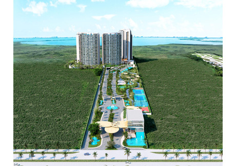 Mieszkanie na sprzedaż - Cancún Meksyk, 133 m², 293 684 USD (1 227 599 PLN), NET-101012268