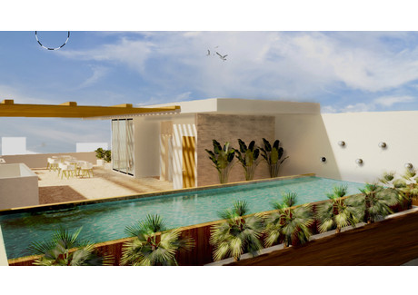 Mieszkanie na sprzedaż - Playa del Carmen Playa Del Carmen, Meksyk, 45 m², 173 684 USD (710 368 PLN), NET-101192811